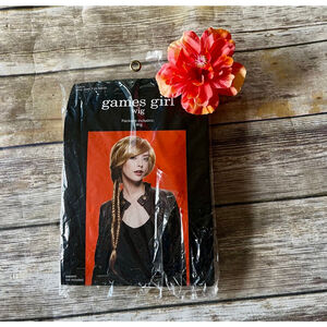 Game Girl Wig(New in Package)